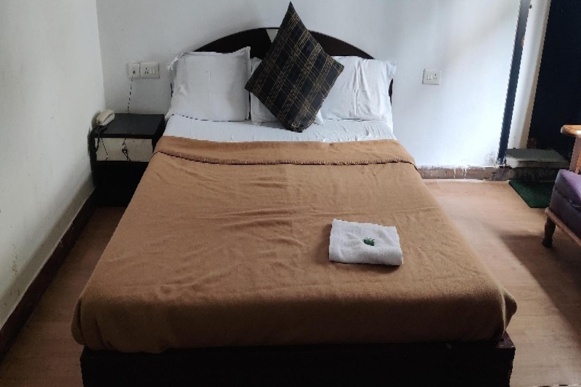 Capital O 8272 Hotel Pratigya Residency Gangtok Exteriér fotografie