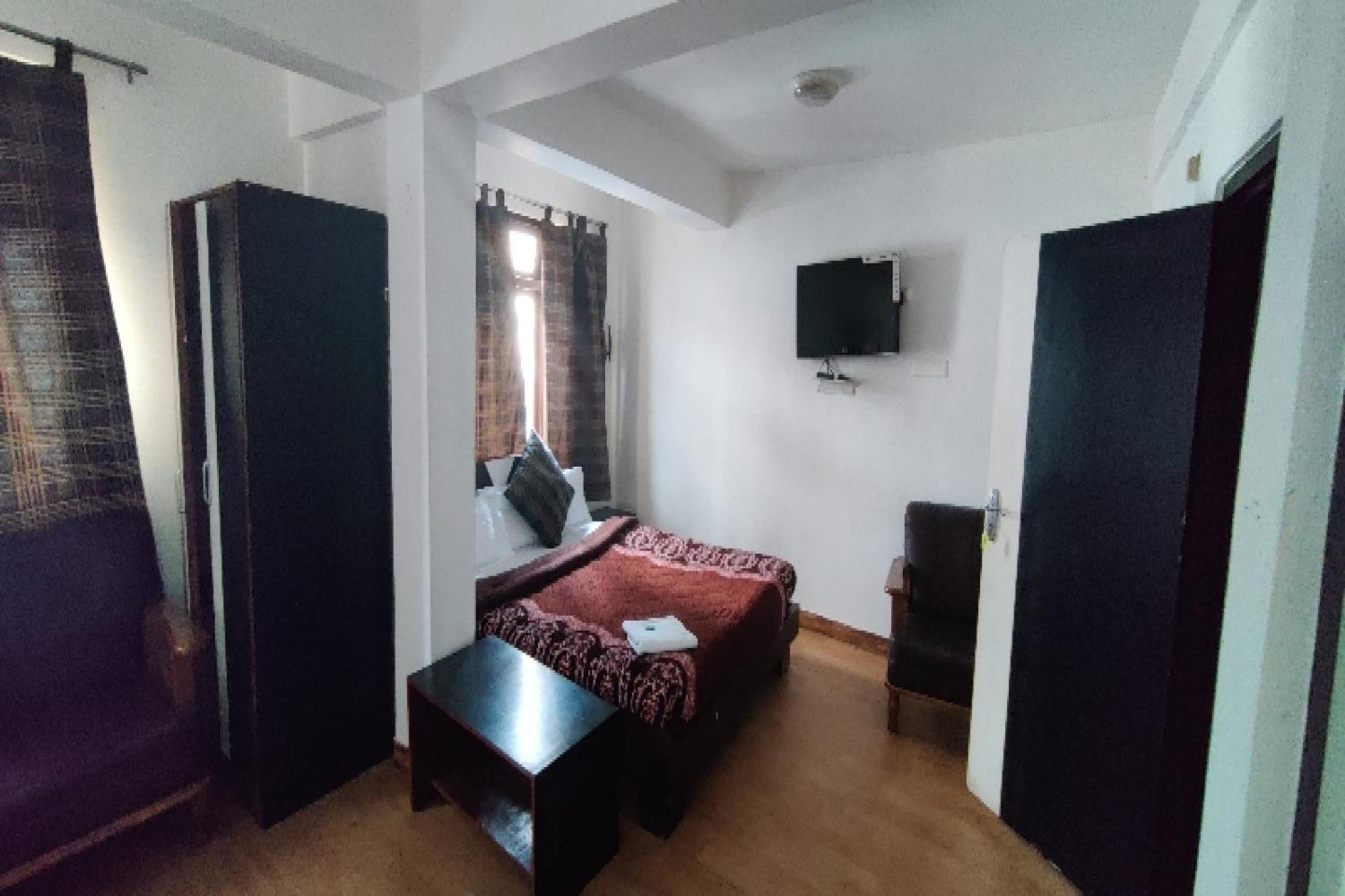 Capital O 8272 Hotel Pratigya Residency Gangtok Exteriér fotografie