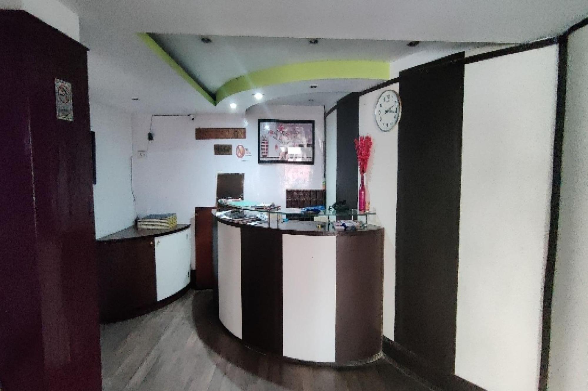 Capital O 8272 Hotel Pratigya Residency Gangtok Exteriér fotografie